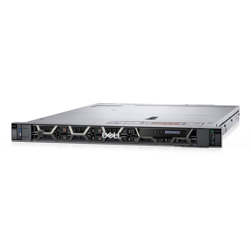 dell-poweredge-r450-servidor-se-puede-montar-en-bastidor-1u-2-vias-1-x-xeon-silver-4309y-hasta-36-ghz-ram-16-gb-sas-hot-swap-25-