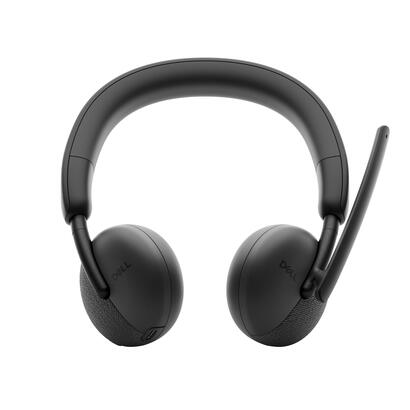 dell-wl3024-auriculares-inalambrico-usb-tipo-c-bluetooth-negro