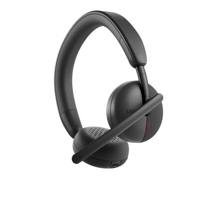 dell-wl3024-auriculares-inalambrico-usb-tipo-c-bluetooth-negro