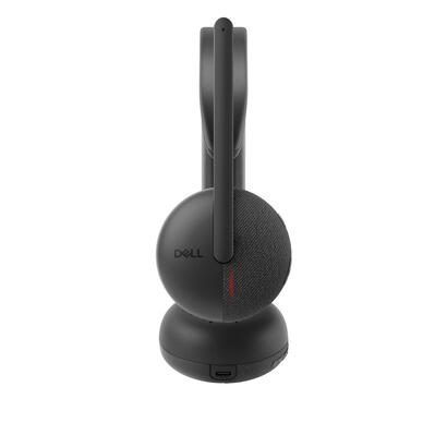 dell-wl3024-auriculares-inalambrico-usb-tipo-c-bluetooth-negro