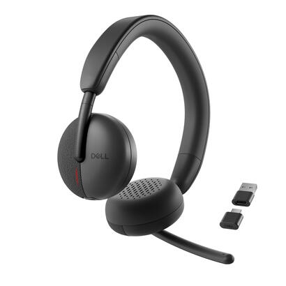 dell-wl3024-auriculares-inalambrico-usb-tipo-c-bluetooth-negro