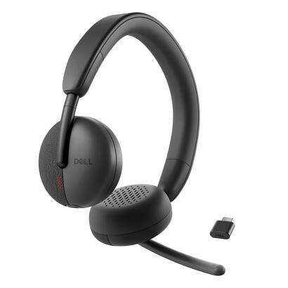 dell-wl3024-auriculares-inalambrico-usb-tipo-c-bluetooth-negro