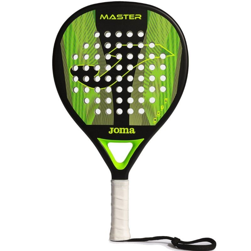 pala-de-padel-joma-master-negro-y-verde-fluor