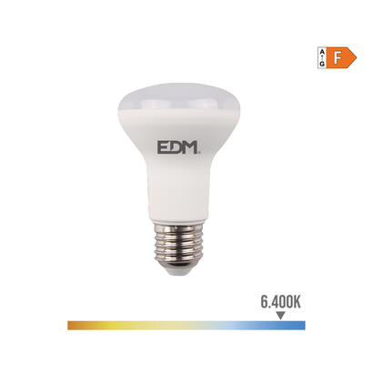 pack-de-2-unidades-bombilla-reflectora-led-r63-e27-7w-470lm-6400k-luz-fria-o63x10cm-edm