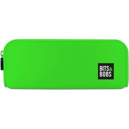 grafoplas-portatodo-de-silicona-bitsbobs-verde-neon