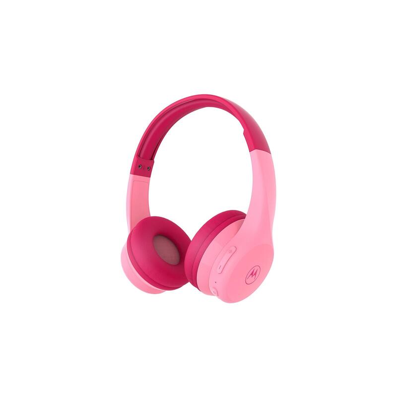 auriculares-inalambricos-para-ninos-motorola-moto-jr300-rosa