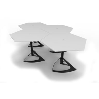 bakkerelkhuizen-honeycomb-dlite-tabletop-tischplatte-blanco