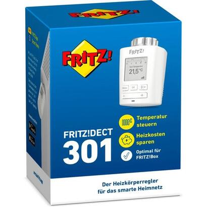 avm-fritzdect-301-termostato-de-calefaccion-paquete-de-5