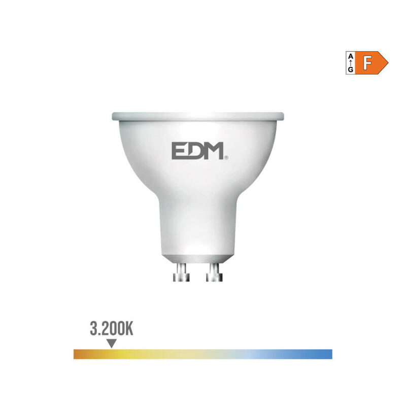 pack-de-10-unidades-bombilla-dicroica-led-gu10-7w-550lm-3200k-luz-calida-120-o5x55cm-edm