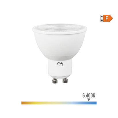 pack-de-10-unidades-bombilla-dicroica-led-gu10-7w-550lm-6400k-luz-fria-120-o5x55cm-edm