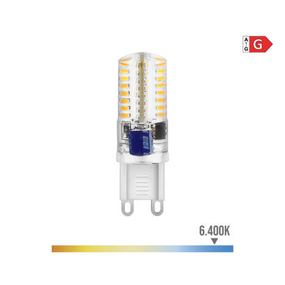 pack-de-10-unidades-bombilla-g9-silicona-led-25w-170lm-6400k-luz-fria-o16x5cm-edm