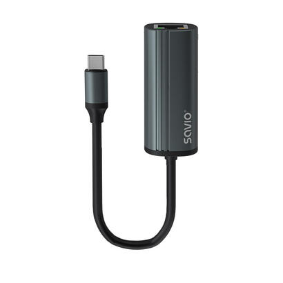 savio-adaptador-usb-c-31-gen1-m-a-rj-45-gigabit-ethernet-f-1000-mbps-ak-56-gris