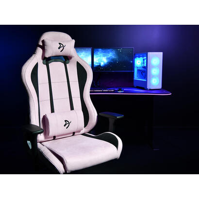 silla-gaming-arozzi-torretta-supersuave-rosa