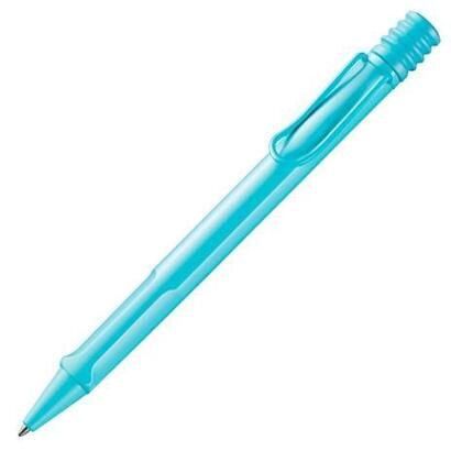 lamy-boligrafo-safari-plastico-asa-mango-ergonomico-cartucho-tinta-negro-punta-m-aqua