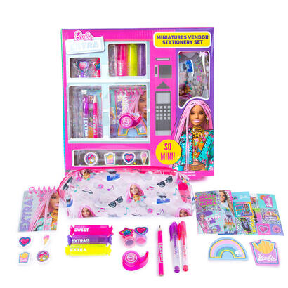 juego-de-papeleria-miniatura-barbie
