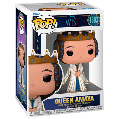 figura-pop-disney-wish-queen-amaya