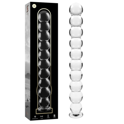 dildo-nebula-series-by-ibiz-modelo-22-cristal-borosilicato-215-x-25-cm-transparente