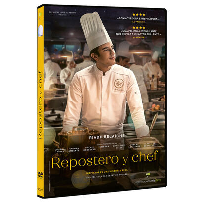 pelicula-repostero-y-chef-dvd-dvd