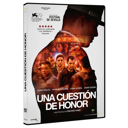 pelicula-una-cuestion-de-honor-dvd-dvd