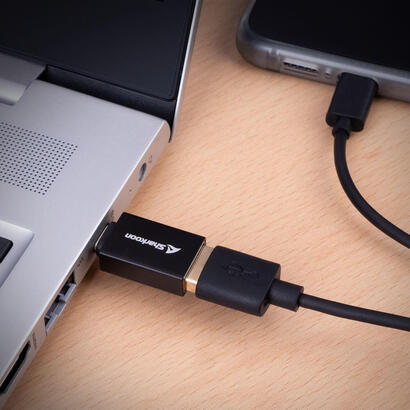 adaptador-sharkoon-usb-32-gen-1-officepal-usb-a-usb-c-usb-c-usb-a