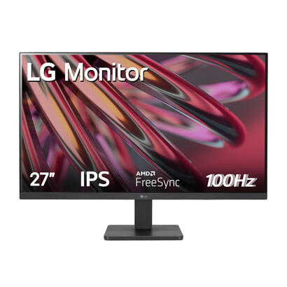 monitor-lg-27-27mr400-baeuq-fhd-ips-169-100hz-5ms-hdmi-vesa-freesync-negro