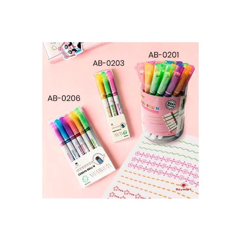 roymart-rotuladores-cenefa-roller-set-de-3-expositor-de-24-csurtidos