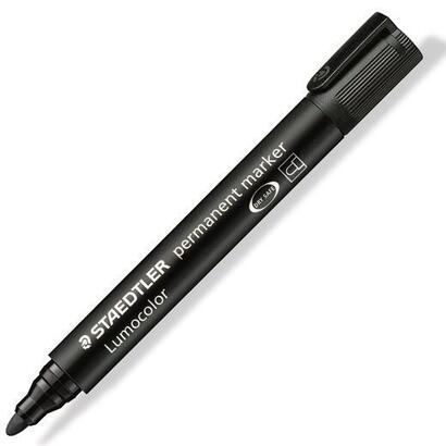 pack-de-10-unidades-staedtler-marcador-permanente-lumocolor-352-9-negro