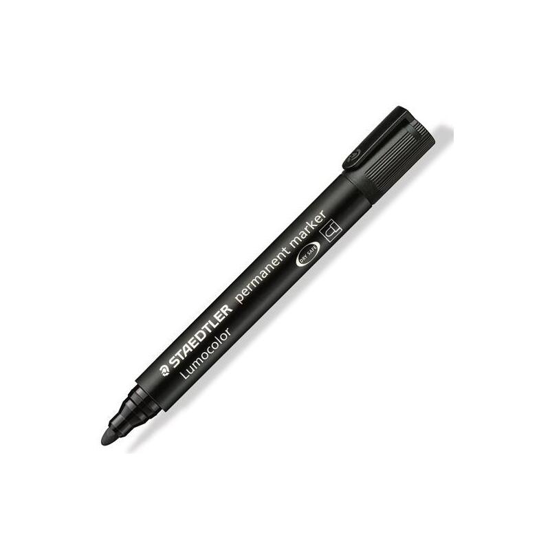 pack-de-10-unidades-staedtler-marcador-permanente-lumocolor-352-9-negro