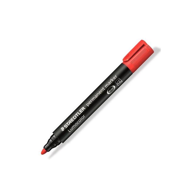 pack-de-10-unidades-staedtler-marcador-permanente-lumocolor-352-2-rojo