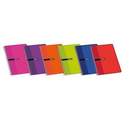pack-de-10-unidades-enri-cuaderno-espiral-80-hojas-4x4-con-margen-tapas-blandas-folio-colores