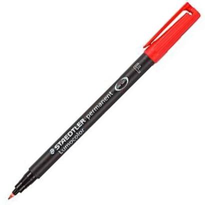 pack-de-10-unidades-staedtler-rotulador-permanente-lumocolor-318-2-f-rojo