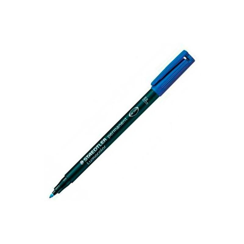 pack-de-10-unidades-staedtler-rotulador-permanente-lumocolor-318-3-f-azul