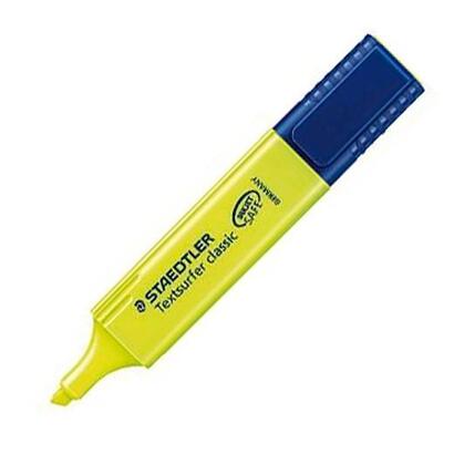 pack-de-10-unidades-staedtler-marcador-fluorescente-textsurfer-classic-amarillo