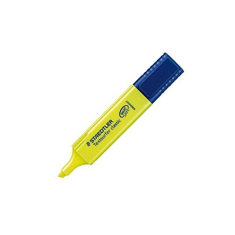 pack-de-10-unidades-staedtler-marcador-fluorescente-textsurfer-classic-amarillo