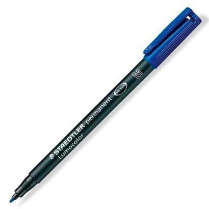 pack-de-10-unidades-staedtler-rotulador-permanente-lumocolor-317-3-m-azul