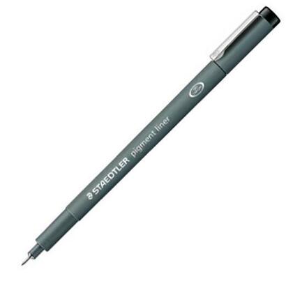 pack-de-10-unidades-staedtler-rotulador-calibrado-pigment-liner-04mm-negro