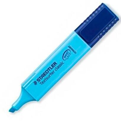 pack-de-10-unidades-staedtler-marcador-fluorescente-textsurfer-classic-azul