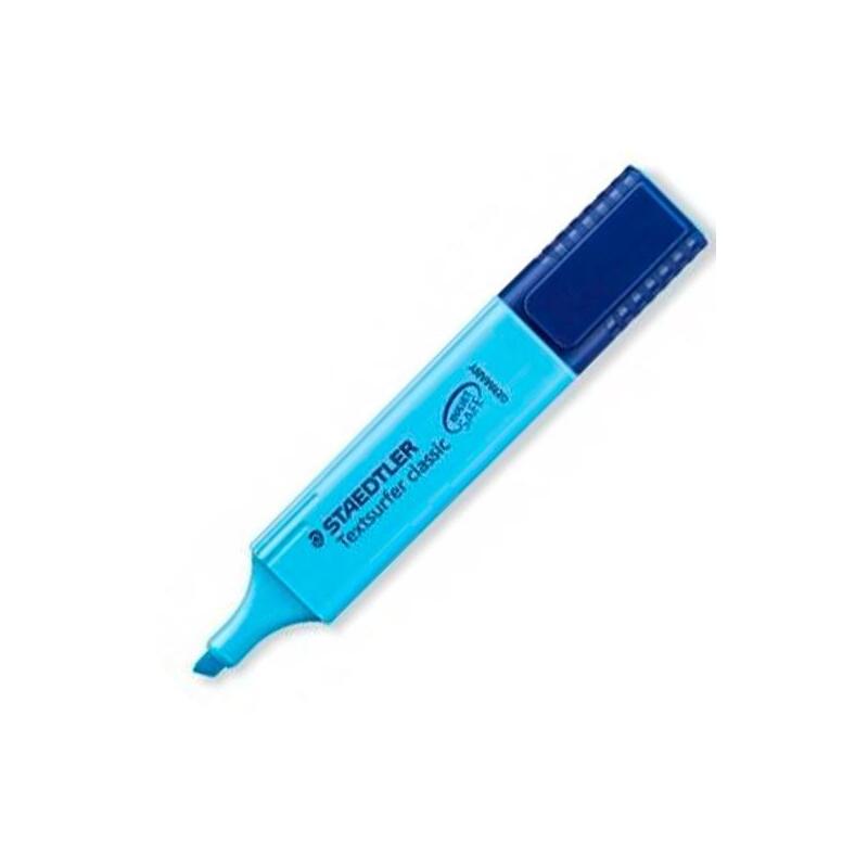 pack-de-10-unidades-staedtler-marcador-fluorescente-textsurfer-classic-azul