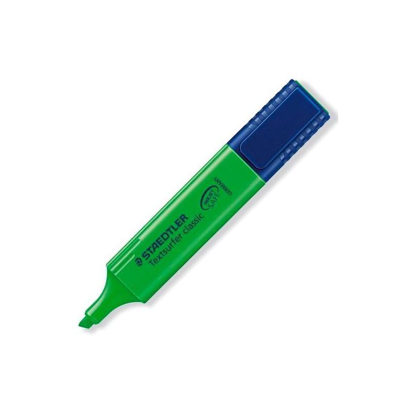 pack-de-10-unidades-staedtler-marcador-fluorescente-textsurfer-classic-verde