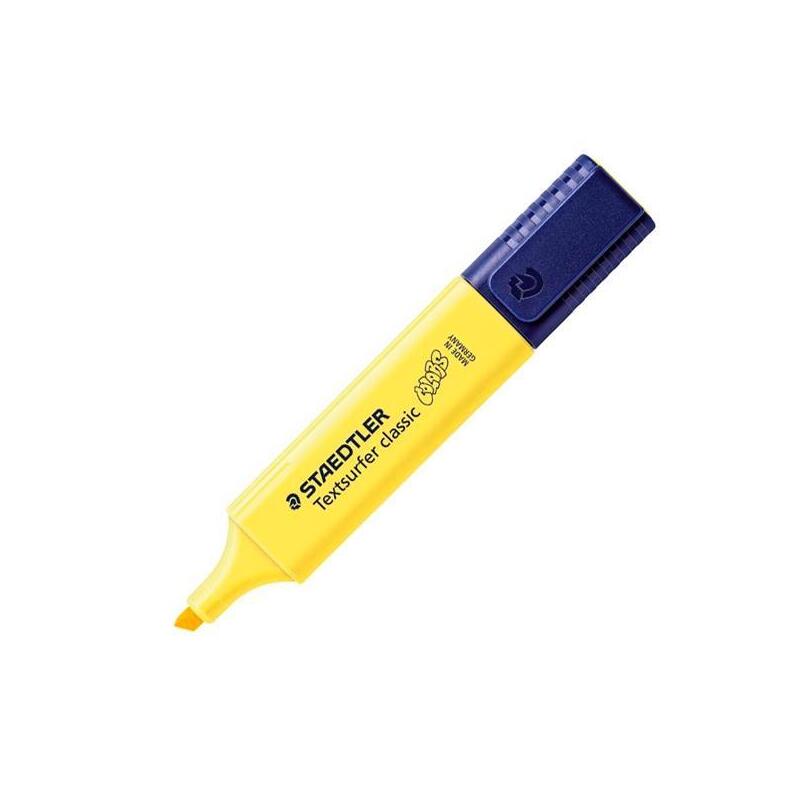 pack-de-10-unidades-staedtler-marcador-fluorescente-textsurfer-classic-pastel-amarillo