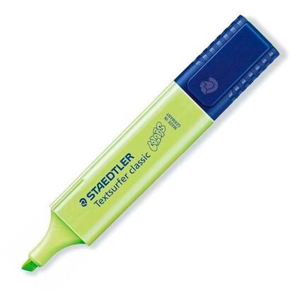 pack-de-10-unidades-staedtler-marcador-fluorescente-textsurfer-classic-pastel-verde