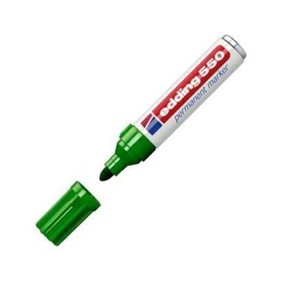 pack-de-10-unidades-edding-marcador-permanente-550-verde