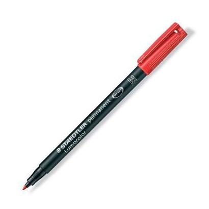 pack-de-10-unidades-staedtler-rotulador-permanente-lumocolor-317-2-m-rojo