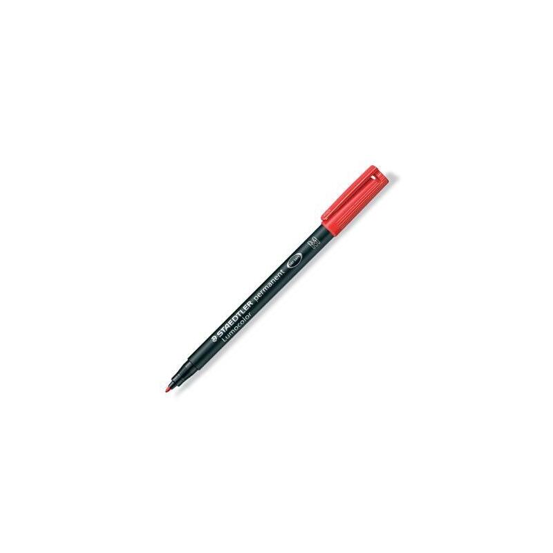 pack-de-10-unidades-staedtler-rotulador-permanente-lumocolor-317-2-m-rojo