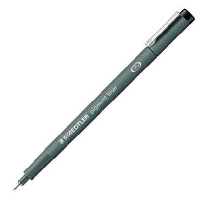 pack-de-10-unidades-staedtler-rotulador-calibrado-pigment-liner-01mm-negro