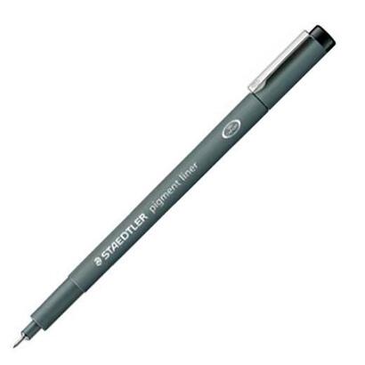 pack-de-10-unidades-staedtler-rotulador-calibrado-pigment-liner-08mm-negro