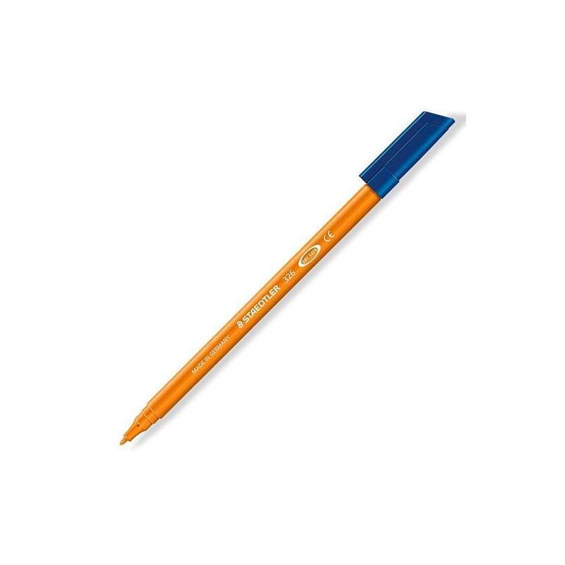 pack-de-10-unidades-staedtler-rotulador-noris-club-marron-claro