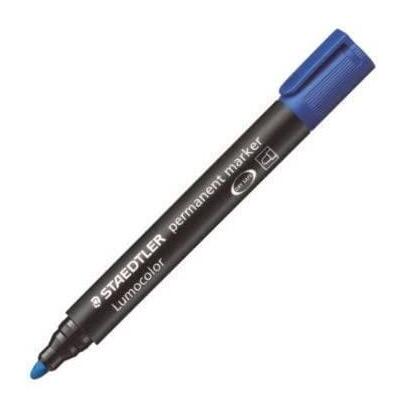 pack-de-10-unidades-staedtler-marcador-permanente-lumocolor-352-3-azul