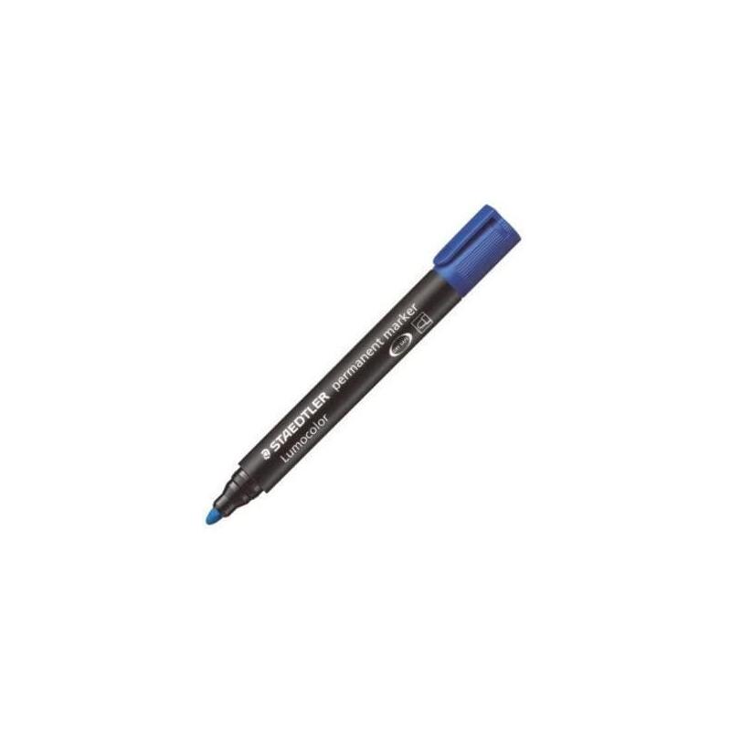 pack-de-10-unidades-staedtler-marcador-permanente-lumocolor-352-3-azul