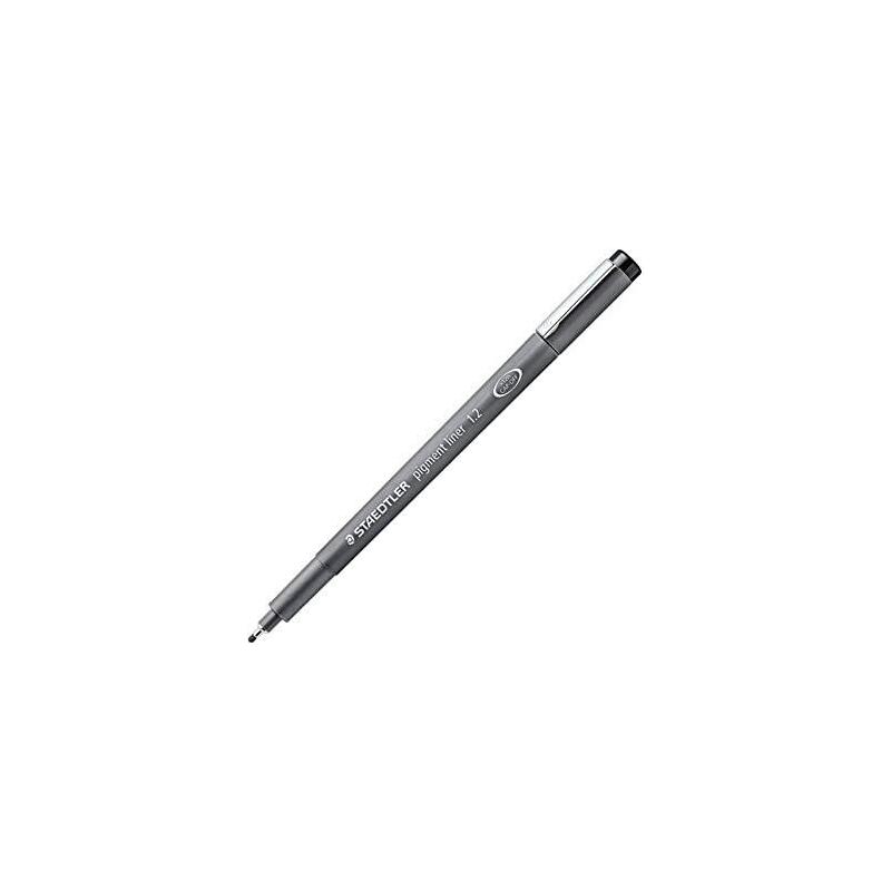 pack-de-10-unidades-staedtler-rotulador-calibrado-pigment-liner-12mm-negro
